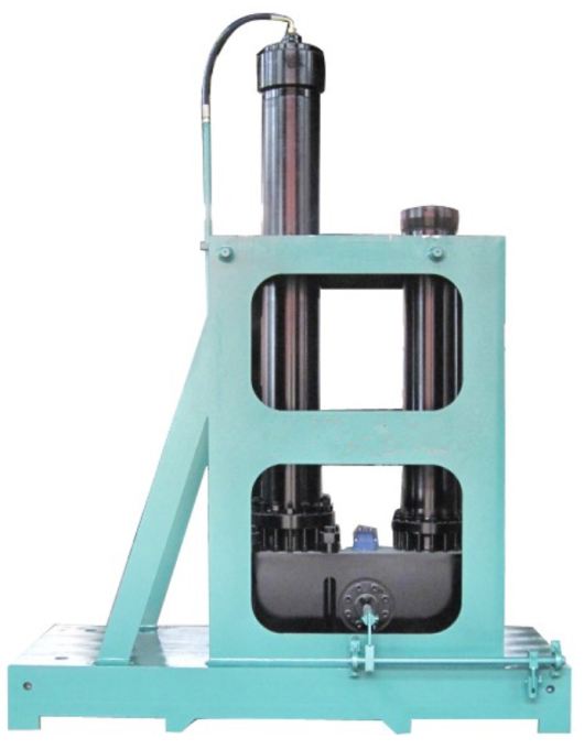 Hydraulic single arm electro-hydraulic hammer1