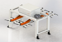 Multi Axis Gantry Structure Stamping Robot