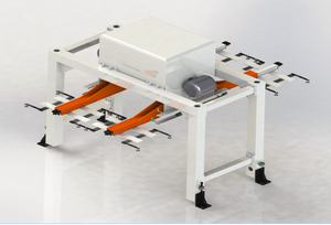 Multi Axis Gantry Structure Stamping Robot