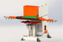 Axis Independent Punching Robot- Reinforced Form