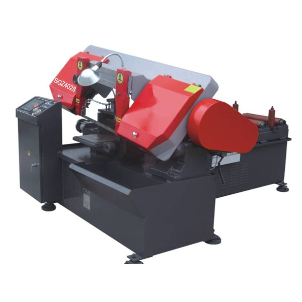 SGZ4028 Automatic type metal band saw