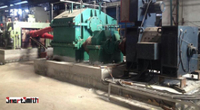 D80-D120 Steel Ball Skew Rolling Machine 