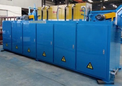 500 Kw Medium Frequency Heating Furnace