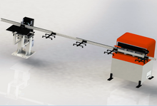 Axis Connecting Rod Stamping Robot