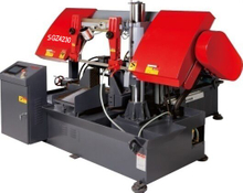 SGZ4230 Automatic type metal band saw