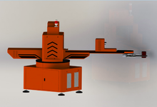 4 Axis Swing Arm Forging Robot-Reinforced Form