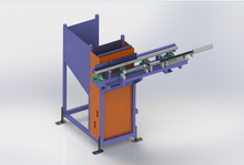 Auto Lifting Machine