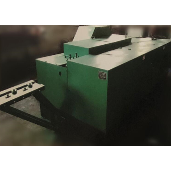 Automatic cold upsetting machine 1