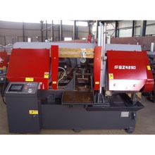 SGZ4050 Automatic type metal band saw