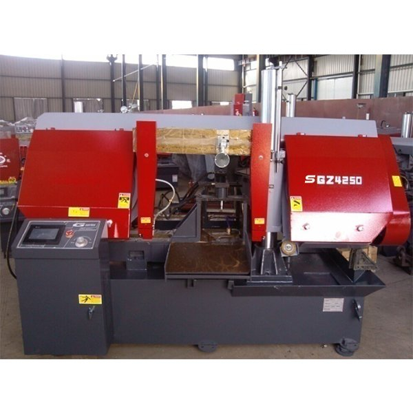 SGZ4050 Automatic type metal band saw