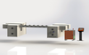 3 Axis Walking Beam Type Forging Robot