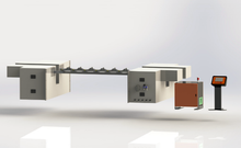 3 Axis Walking Beam Type Forging Robot