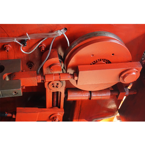 Automatic Red Punching Machine