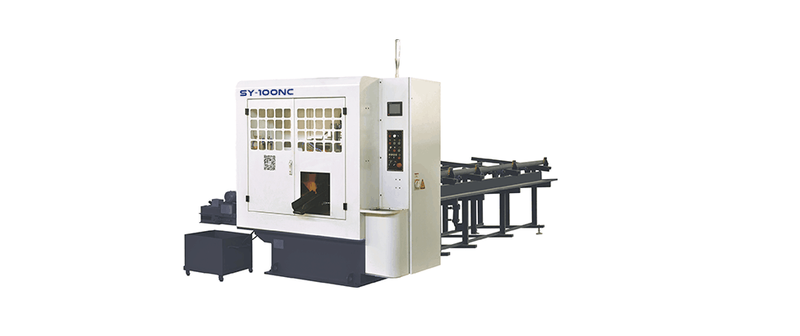 SY-100NC Circular Saw Machine