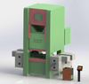 3 Axis Walking Beam Type Forging Robot
