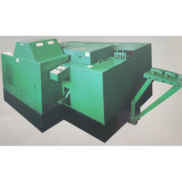 Automatic cold upsetting machine 