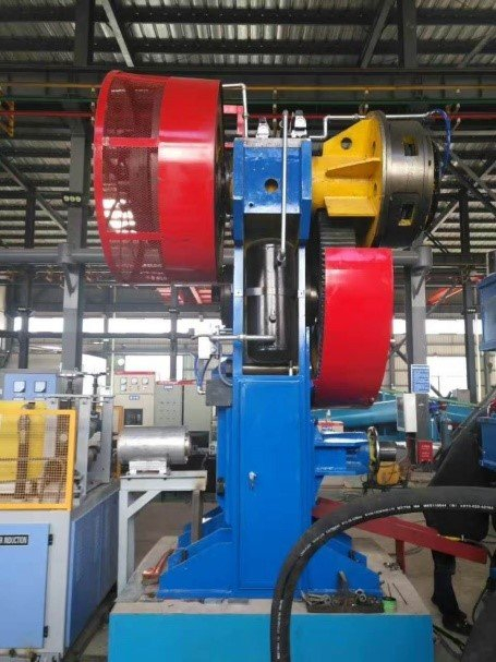 ZQ42 Series Bar Temperature (hot) Shear Production Line
