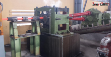 D30-D60 Steel Ball Skew Rolling Machine