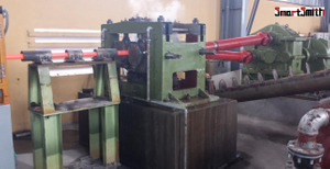 D30-D60 Steel Ball Skew Rolling Machine