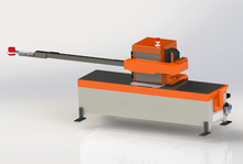 2 Axis Forging Robot-Reinforced Form