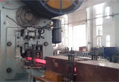 blanking prodcution line