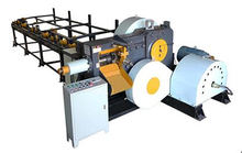 SJ45-W100 Horizontal Shearing Machine 
