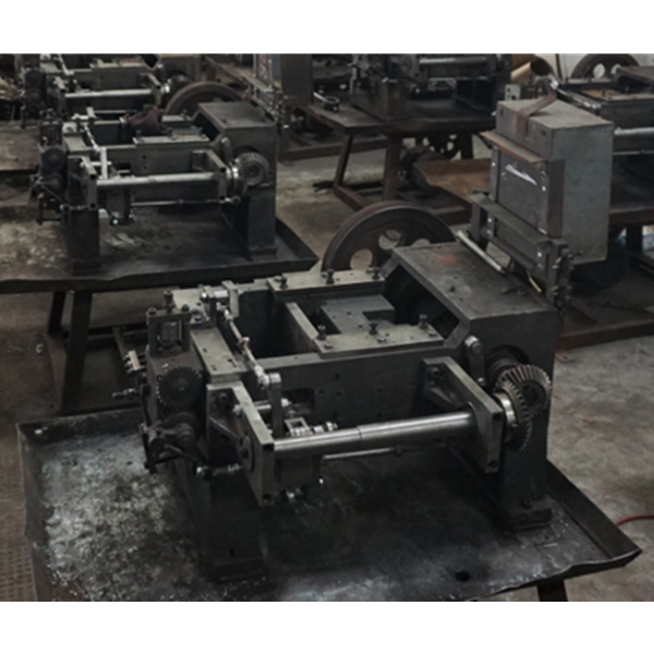 Automatic Red Punching Machine1