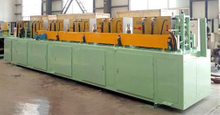 2600KW Medium Frequency Induction Heating Furnace