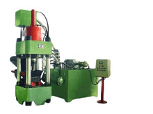 Metal Chips Briquetter