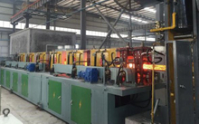 1250KW + 350KW Medium Frequency Induction Heating Furnace 