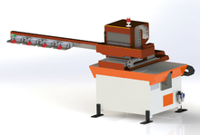 Single Arm Walking Beam Type Forging Robot