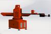 5 Axis Swing Arm Forging Robot