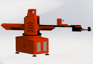 5 Axis Swing Arm Forging Robot