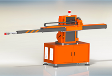 2 Axis Forging Robot-Standard Form