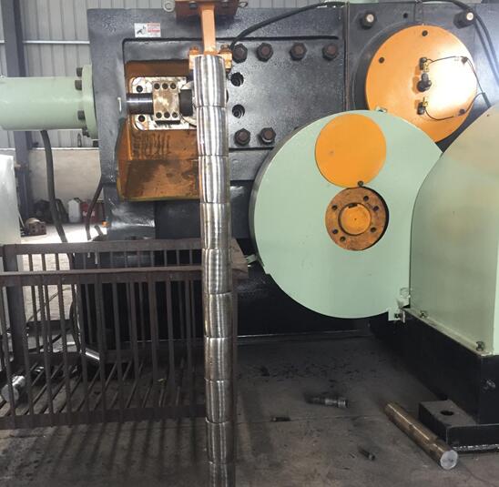 SJ45-W100 Horizontal Shearing Machine 