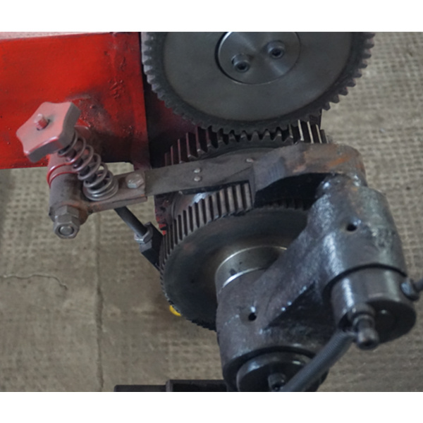 Automatic Red Punching Machine