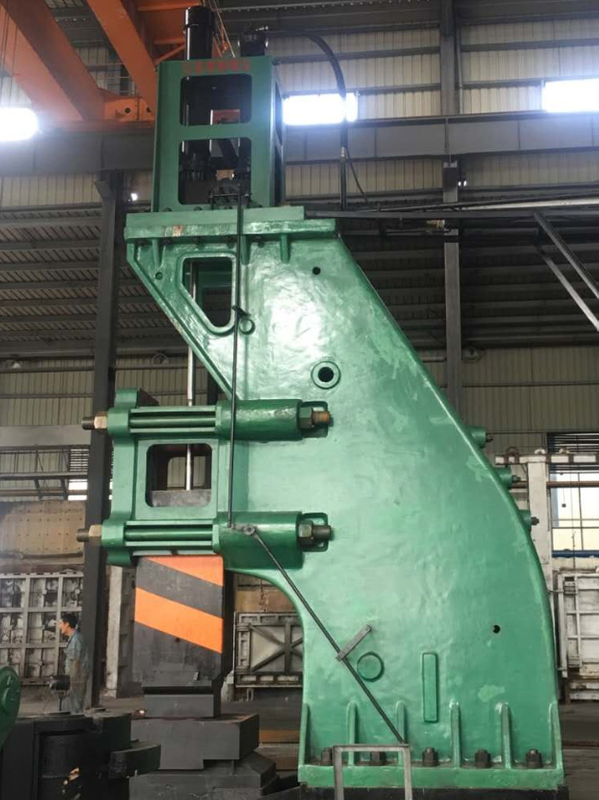 Hydraulic Single Arm Electro-hydraulic Hammer