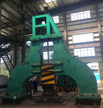 Full Hydraulic Double Arm /Bridge Type Electro-hydraulic Hammer