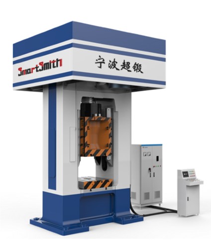 Electromagnetic Direct Drive Screw Press