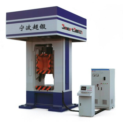 Electromagnetic Direct Drive Screw Press