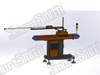 Dual-station Automatic Graphite Spraying Machine