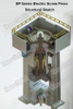 Electric Screw Press 