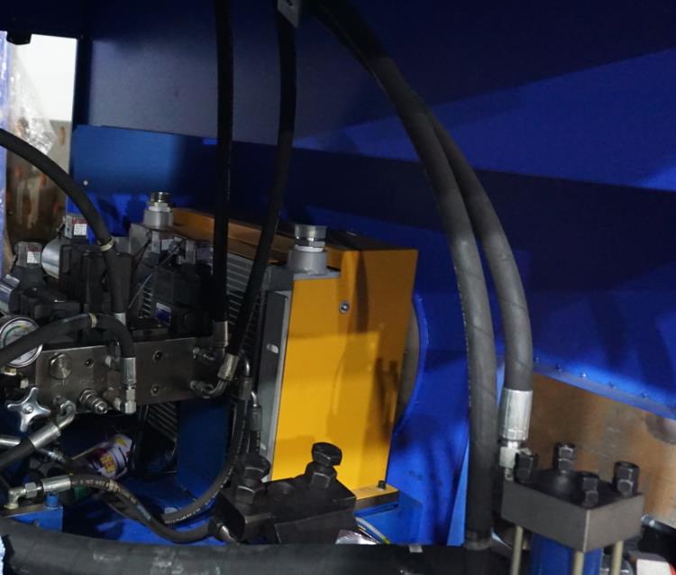 JDA50 Hydraulic Automic Cutting Machine